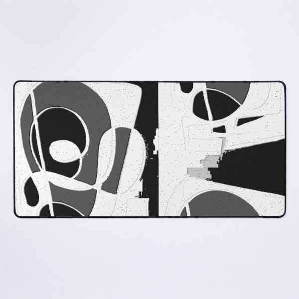 Item preview, Abstract black and white age modern designed and sold by SmashingDeals.