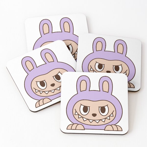 Item preview, Labubu Zizi Peeker Cute Character designed and sold by Gamify Store.