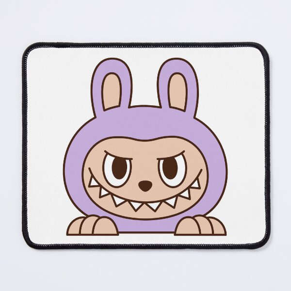 Item preview, Labubu Zizi Peeker Cute Character designed and sold by Gamify Store.