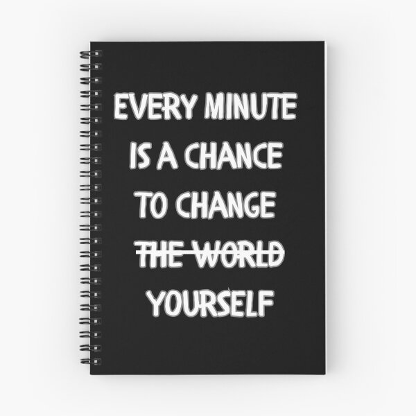 Item preview, Change yourself designed and sold by SevenseasStudio.