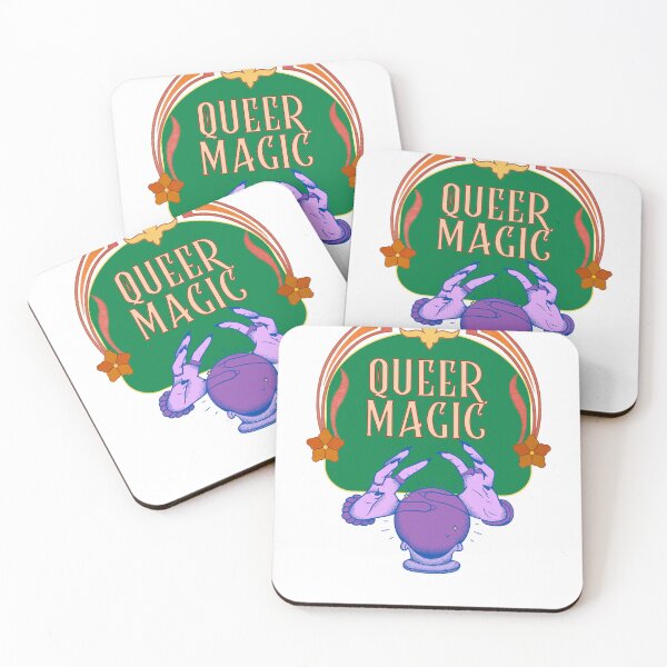 Item preview, Queer Magic designed and sold by GOriginals.