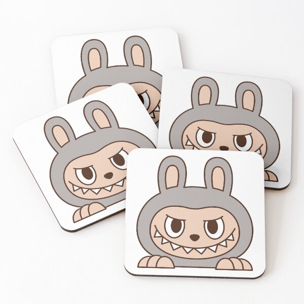 Item preview, Labubu Sesame Cute Peeker Character designed and sold by Gamify Store.