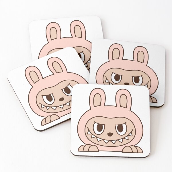 Item preview, Labubu Lychee Berry Peeker Cute Character designed and sold by Gamify Store.