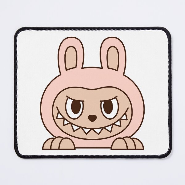 Item preview, Labubu Lychee Berry Peeker Cute Character designed and sold by Gamify Store.