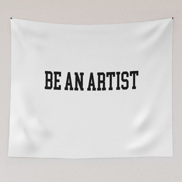Item preview, Be An Artist-I Am An Artist  designed and sold by Al Collections.