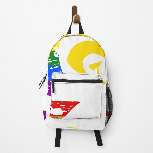 Item preview, Star Pride - Naboo on Distressed Pride Flag (Dark) designed and sold by Ampersand Creations.