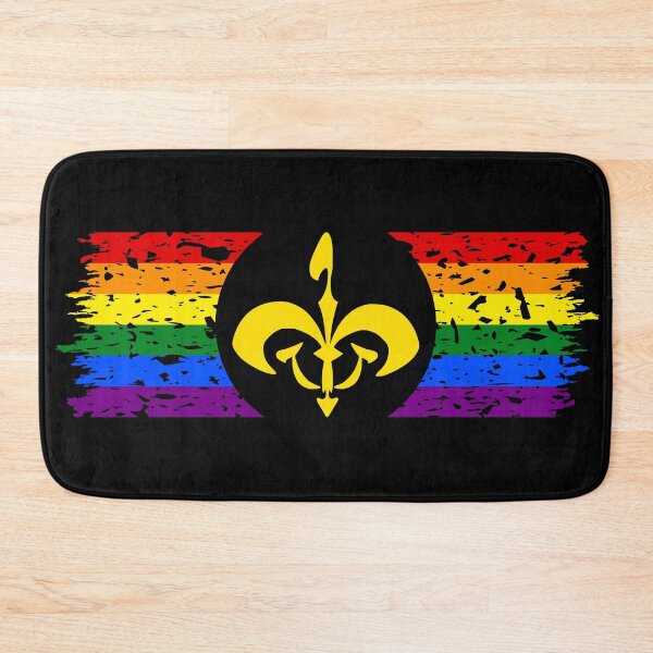 Item preview, Star Pride - Naboo on Distressed Pride Flag (Dark) designed and sold by Ampersand Creations.