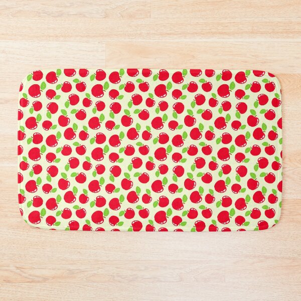 Item preview, September 29th Birth Flower Apple Pattern designed and sold by birthflower.