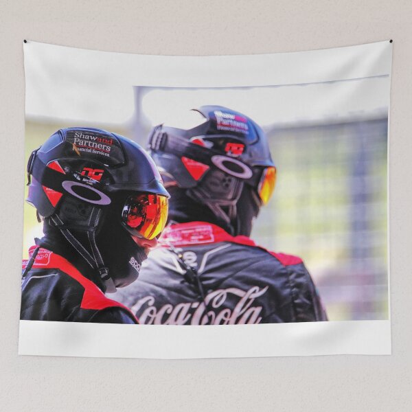 Item preview, Pit crew. designed and sold by Ian Ramsay.