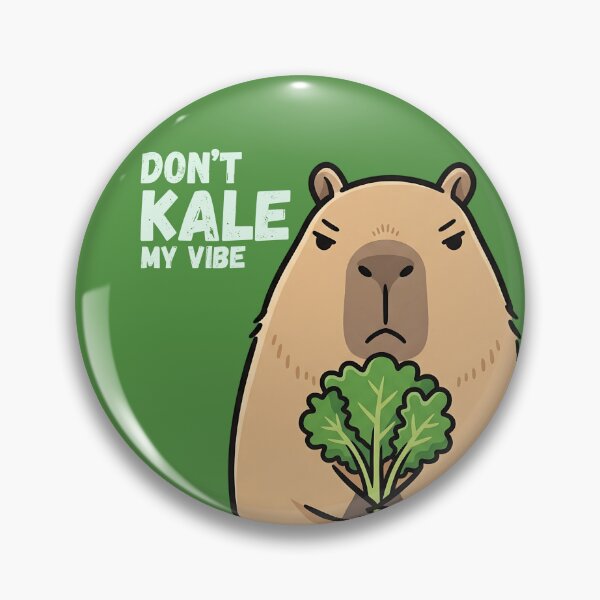 Item preview, Don't Kale My Vibe designed and sold by The magic  Yellow bus.