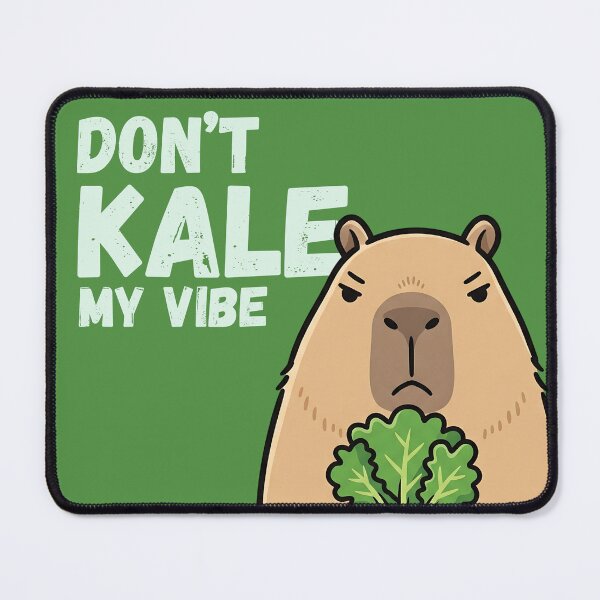 Item preview, Don't Kale My Vibe designed and sold by The magic  Yellow bus.