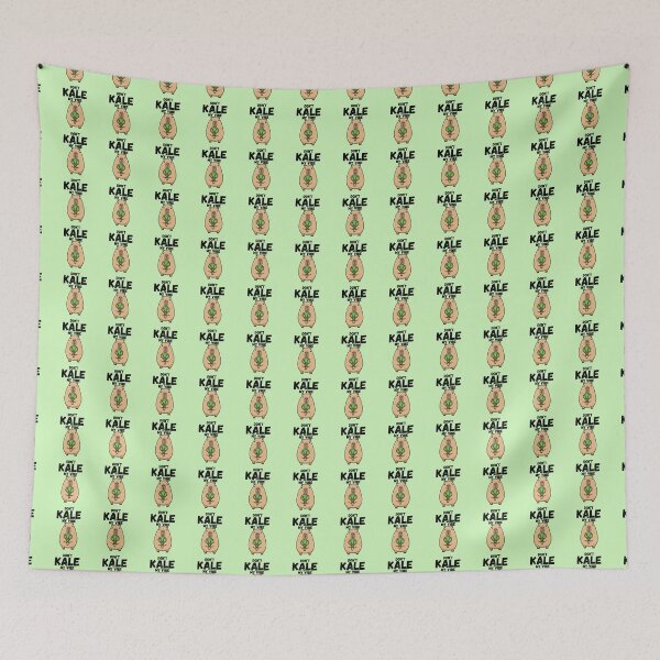 Item preview, Don't Kale My Vibe designed and sold by The magic  Yellow bus.