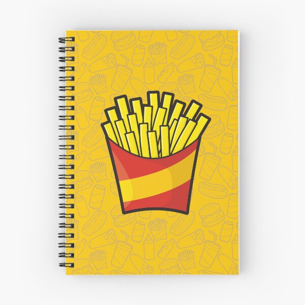 Item preview, French Fries designed and sold by sifis.