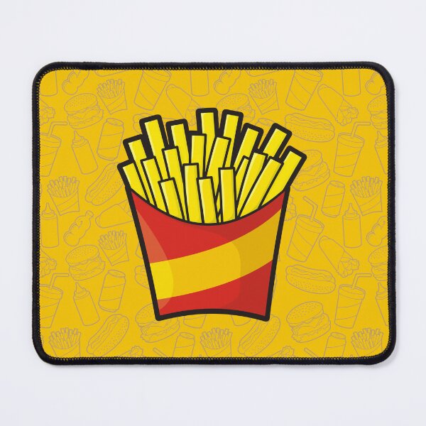 Item preview, French Fries designed and sold by sifis.