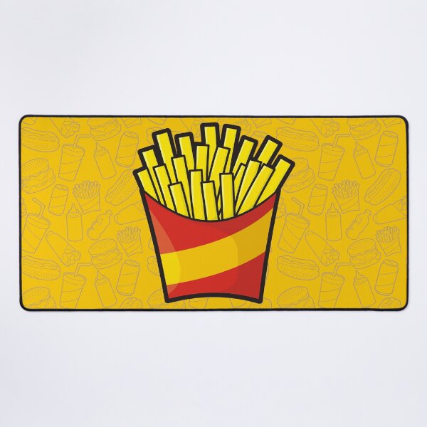 Item preview, French Fries designed and sold by sifis.