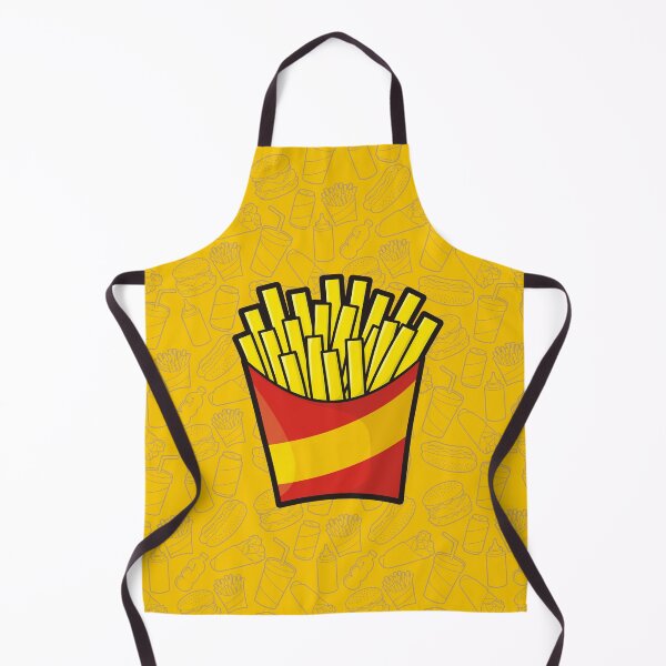 Aperçu de l'œuvre Frites créée et vendue par sifis.