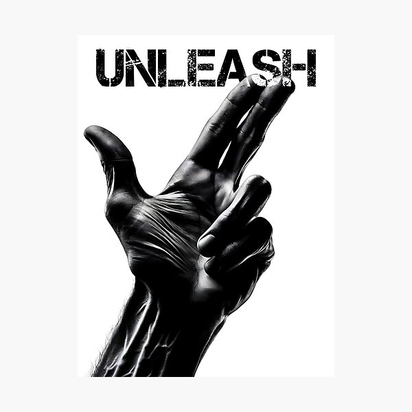 Item preview, Unleash the Gunfinger ( Junglist Edit ) designed and sold by WULFLAND ARTS.