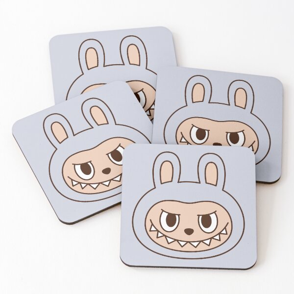 Item preview, Labubu Seasalt Coconut designed and sold by Gamify Store.