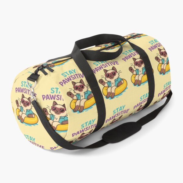 Item preview, Birman Cat - Stay Positive  designed and sold by Brontox.
