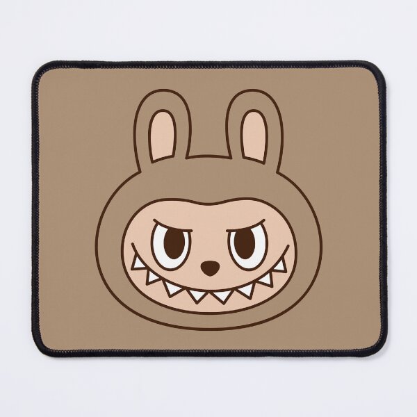 Item preview, Labubu Chesnut Cocoa designed and sold by Gamify Store.