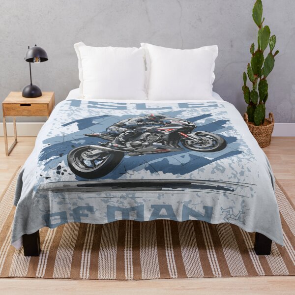Item preview, Dynamic Isle of Man TT Graphic Art designed and sold by KiwiRider.