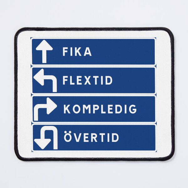 Item preview, Prioriterad livsstil designed and sold by ALF2023.