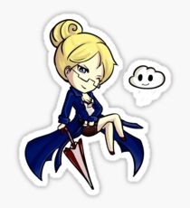 Janna Sticker