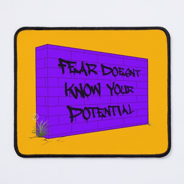 Item preview, Motivational Quote - Lavender Brick designed and sold by IronEraThreads.