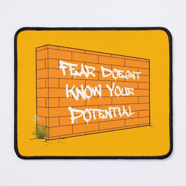 Item preview, Motivational Quote - Pumpkin Brick White Paint designed and sold by IronEraThreads.