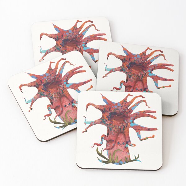 Item preview, Anemone Stinkhorn designed and sold by Karin Taylor.