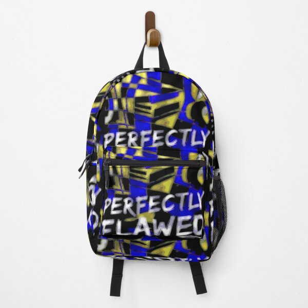 Item preview, Perfectly Flawed Dark Poster Colour designed and sold by SmashingDeals.
