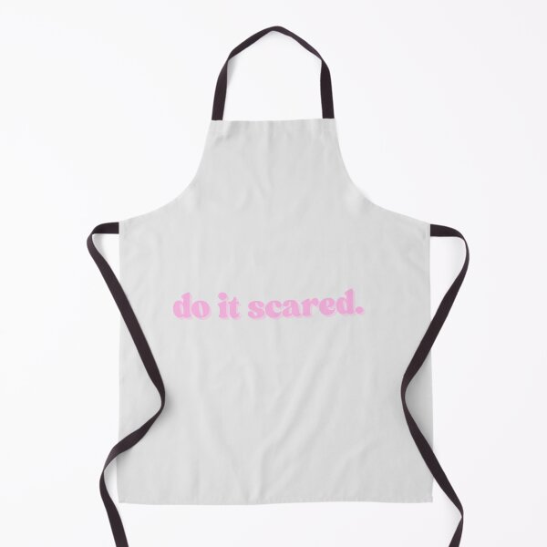 Item preview, do it scared. designed and sold by dollhouseclub.