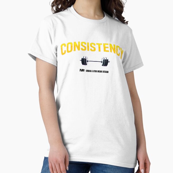 Item preview, CONSISTENCY BARBELL designed and sold by NR34.