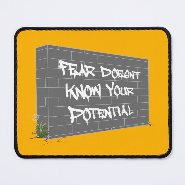 Item preview, Motivational Quote - Charcoal Brick White Paint designed and sold by IronEraThreads.