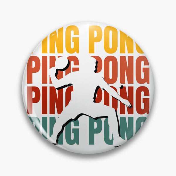 Item preview, Just Ping Pong designed and sold by nyblydd.