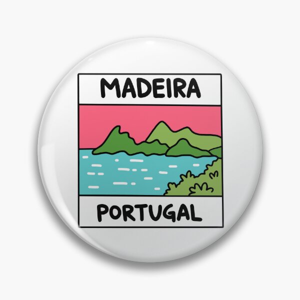 Item preview, Madeira, Portugal designed and sold by TheHellSong.