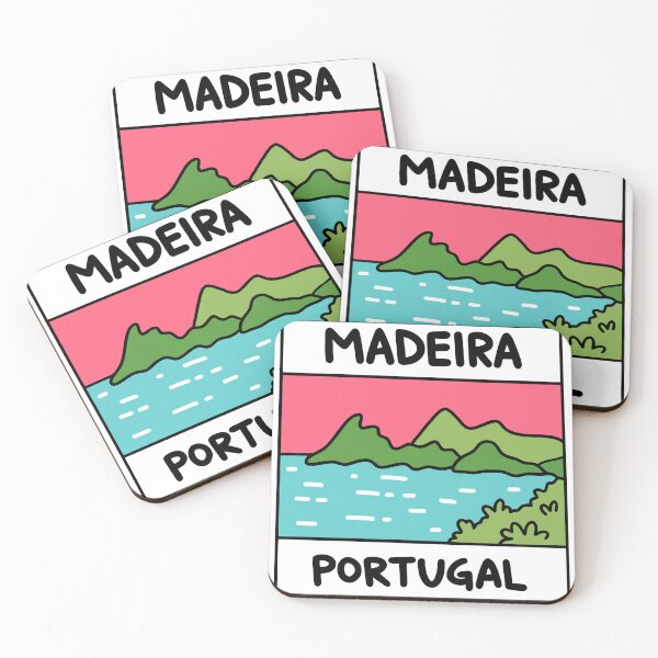 Item preview, Madeira, Portugal designed and sold by TheHellSong.