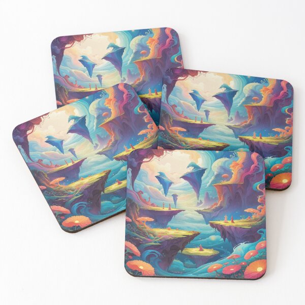 Item preview, sky land designed and sold by Imageture-Art.