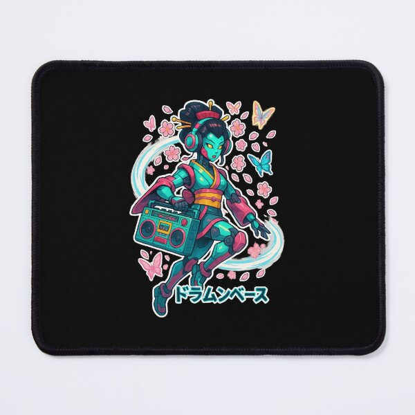 Item preview, Dnb Mecha Geisha designed and sold by Designs-By-Suga.