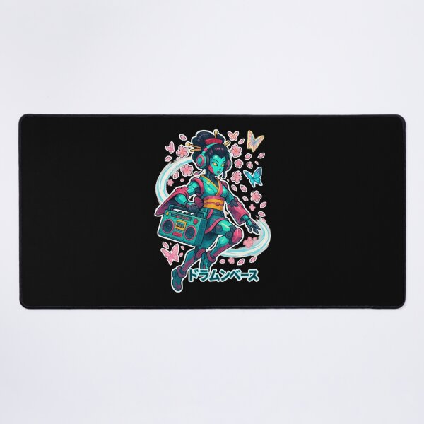Item preview, Dnb Mecha Geisha designed and sold by Designs-By-Suga.