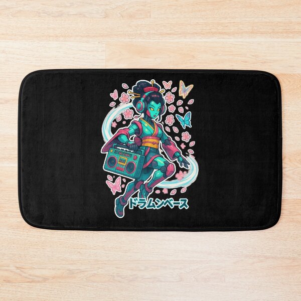 Item preview, Dnb Mecha Geisha designed and sold by Designs-By-Suga.
