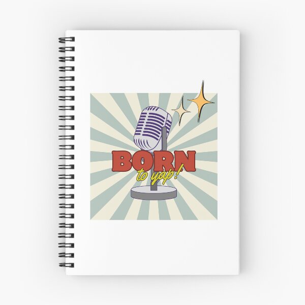 Item preview, Born to Yap! designed and sold by GOriginals.