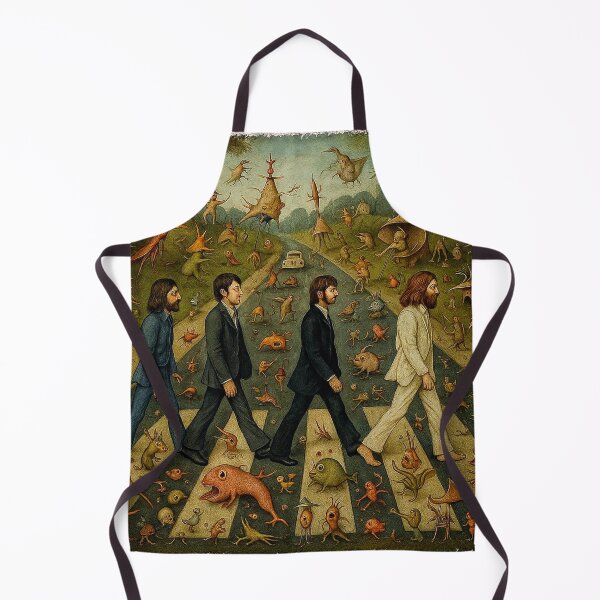 Item preview, Album cover by Hieronymus Bosch designed and sold by andreisky.