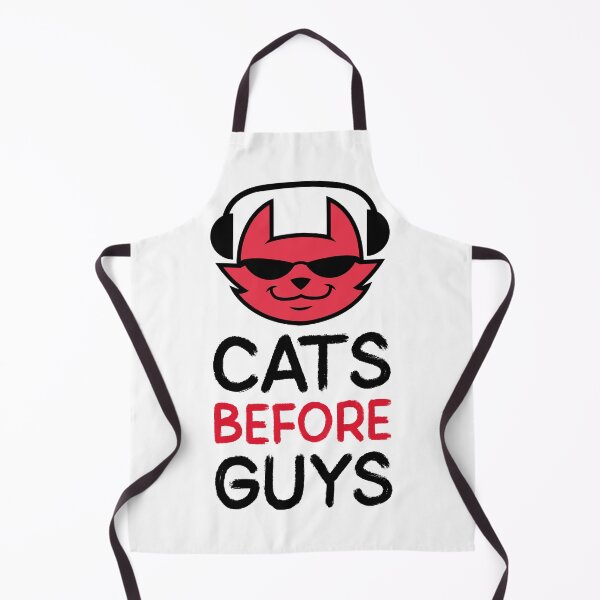 Item preview, Cats before guys designed and sold by teurhparpstudio.