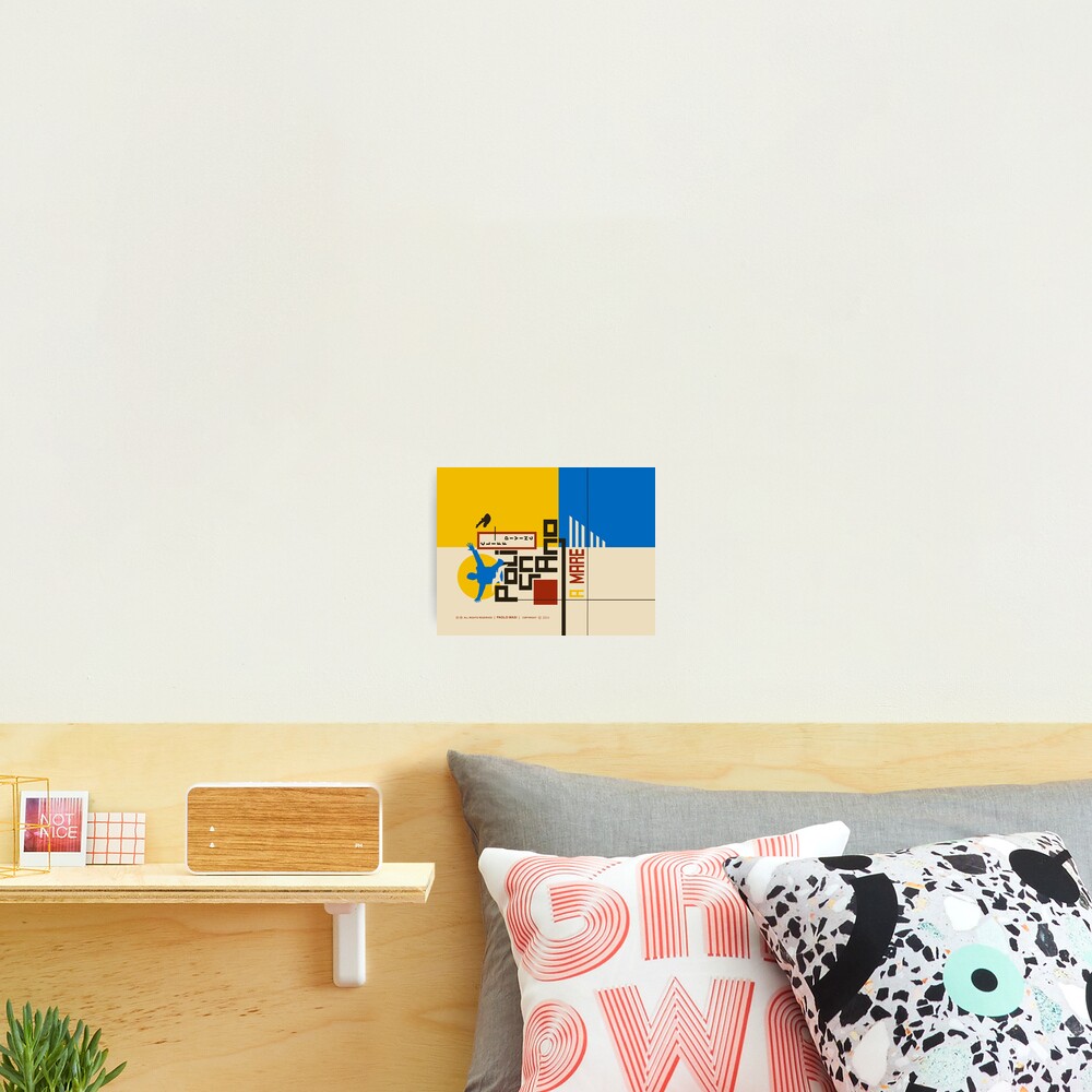 Vista previa del artículo con la obra «Lámina fotográfica», diseñado y vendido por ThinkInkLAB.