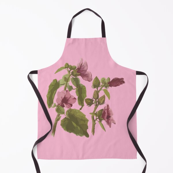 Item preview, Hibiscus furcellatus Hawaiian Flower Vintage Botanical designed and sold by taiche.