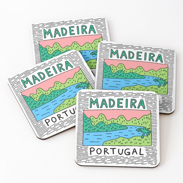 Item preview, Madeira Island, Portugal designed and sold by TheHellSong.