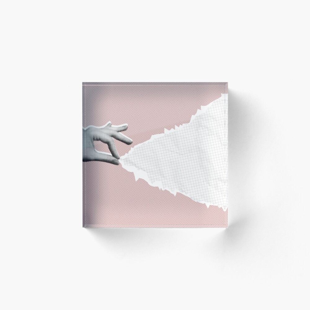 Item preview, Acrylic Block designed and sold by FunEyeDesign.