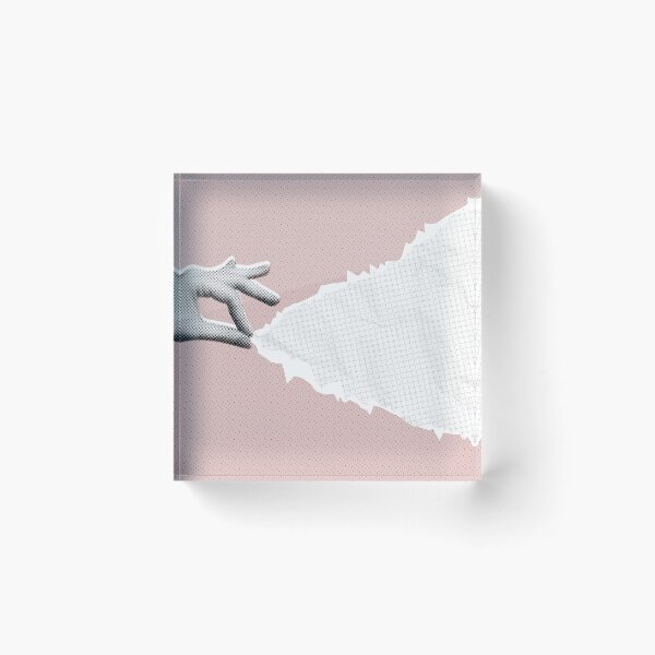 Item preview, hand torn designed and sold by FunEyeDesign.