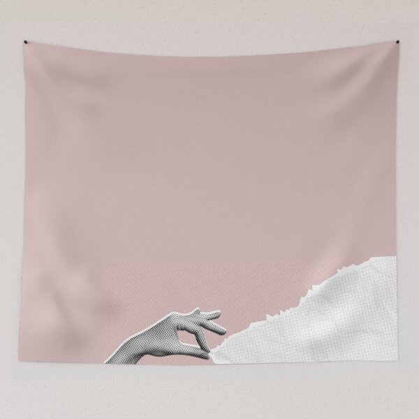 Item preview, hand torn designed and sold by FunEyeDesign.
